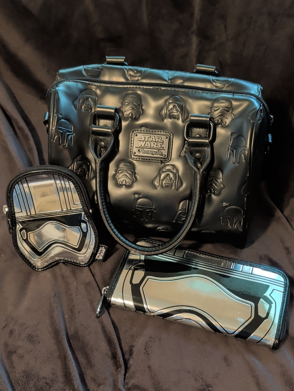 Loungefly Dark Side Set
